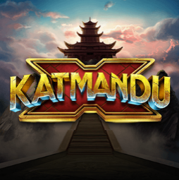 Logo des Sweet Bonanza Slots Katmandu X