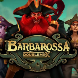 Logo des Coils of Cash Slots Barbarossa Double Max