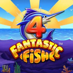 Logo des Hocus Pocus Deluxe Slots 4 Fantastic Fish