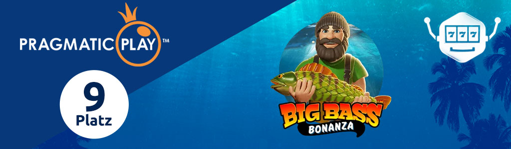 Big Bass Bonanza