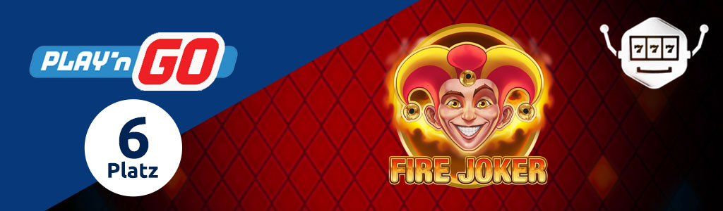 Fire Joker