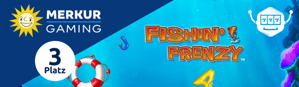 Fishin' Frenzy