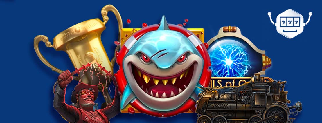 Slots mit hoher auszahlung